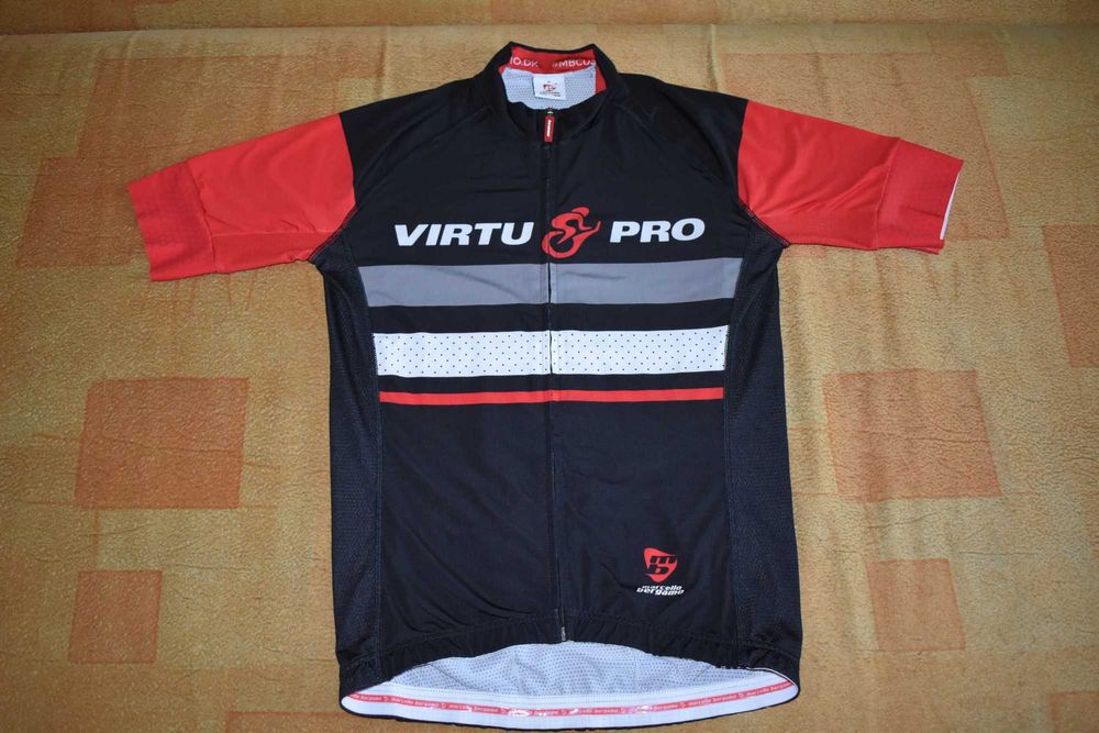 Велоджерси велофутболка  marcello Bergamo M-ка