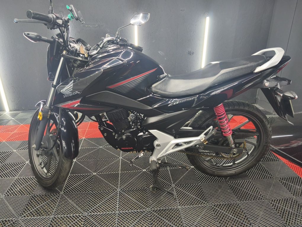 Honda Cb125F 2017