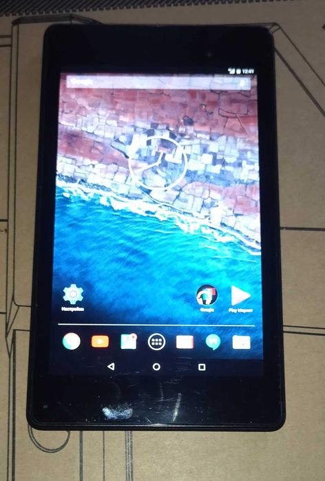 Asus Nexus 7 2013 максимальна версія з 4G