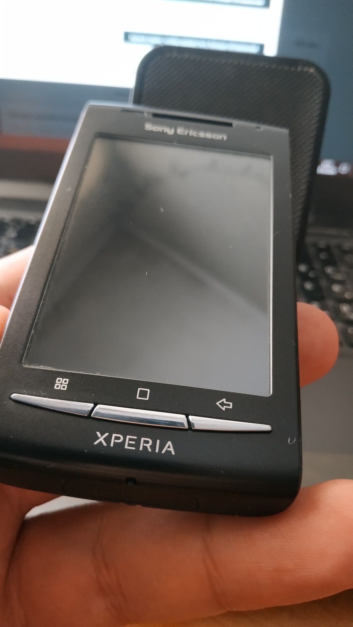 Sony Ericsson X8 (e15i)
