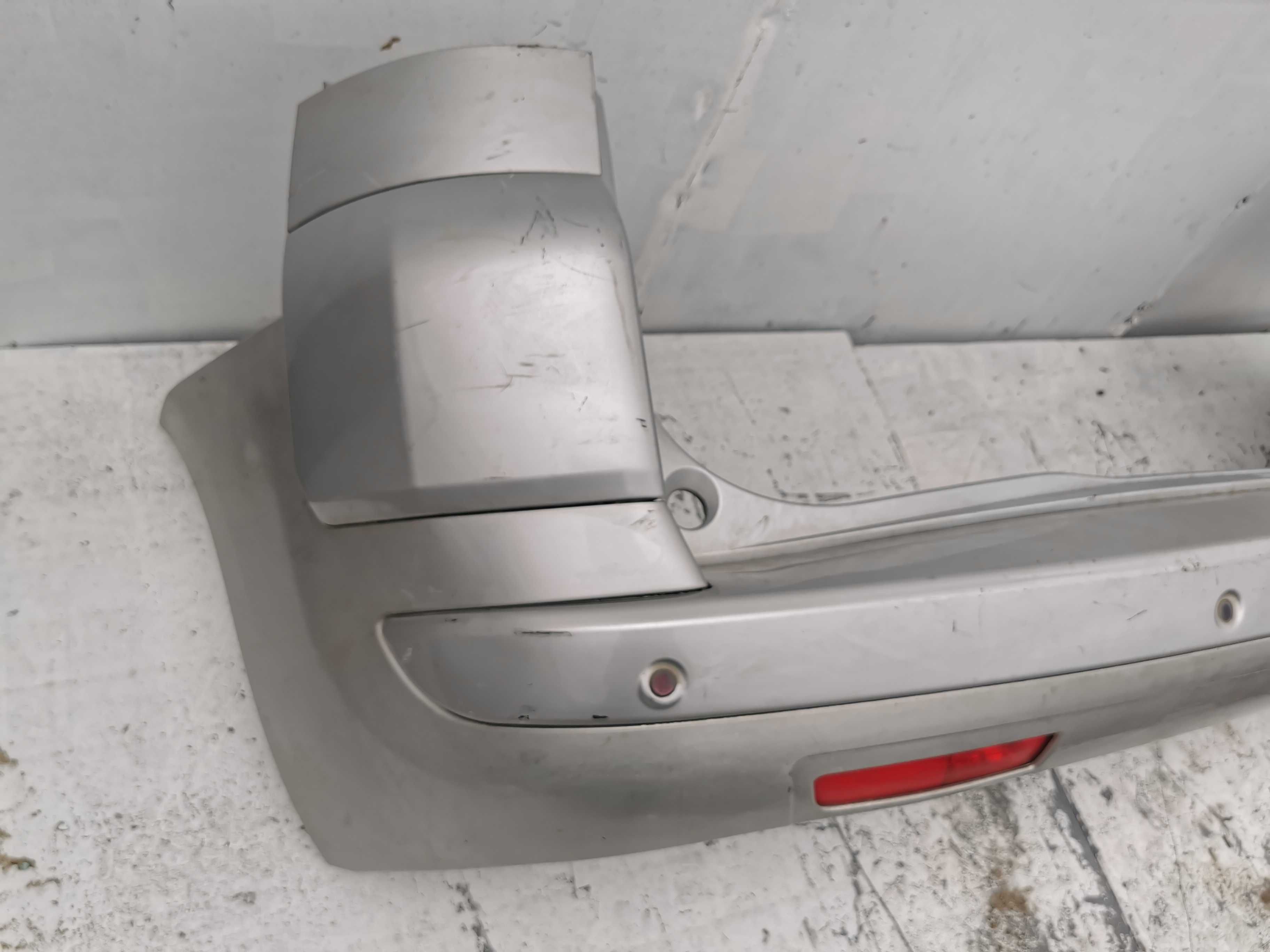 citroen c4 I grand picasso zderzak tył tylny pdc