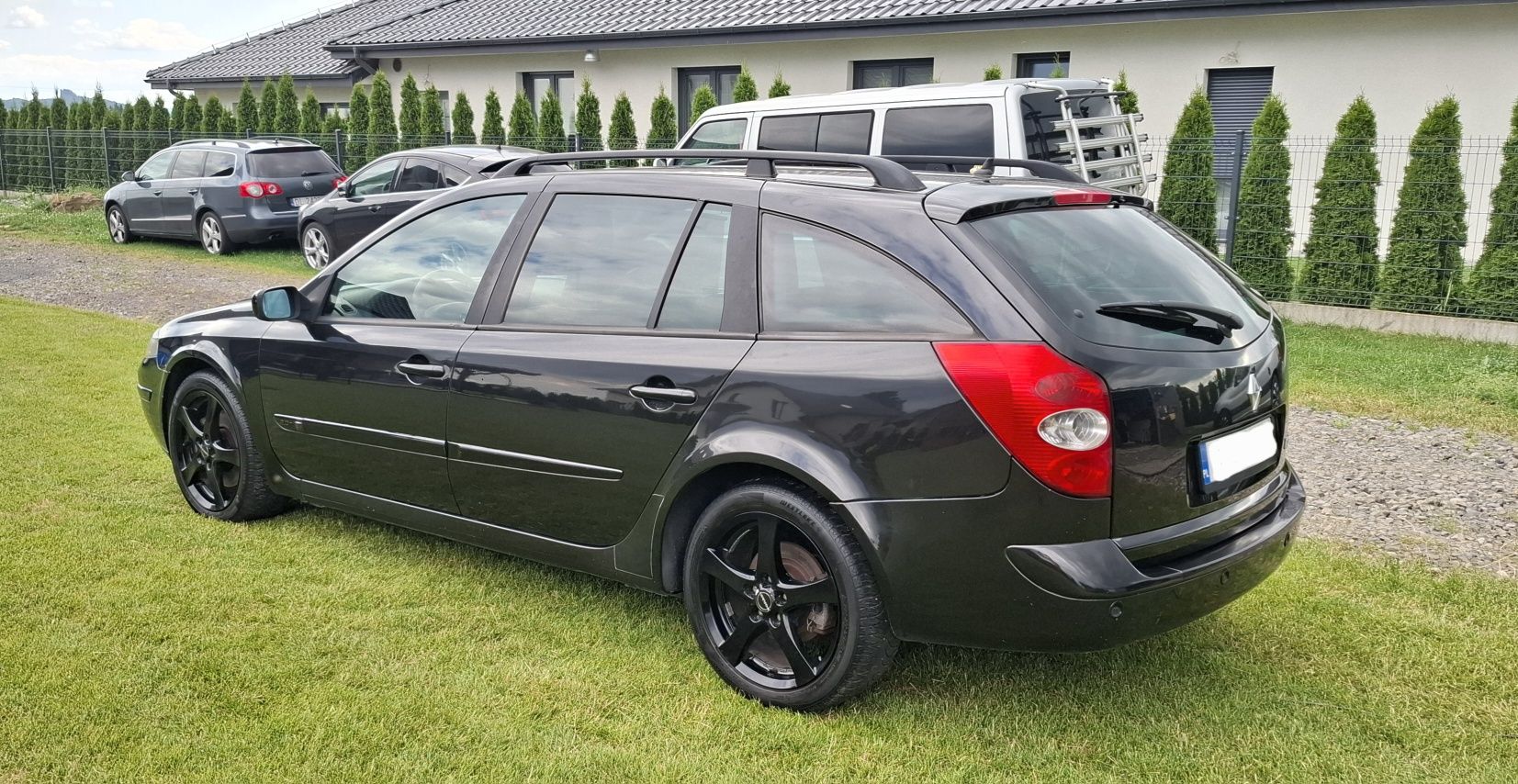 Renault Laguna II 2.0 turbo 163 km