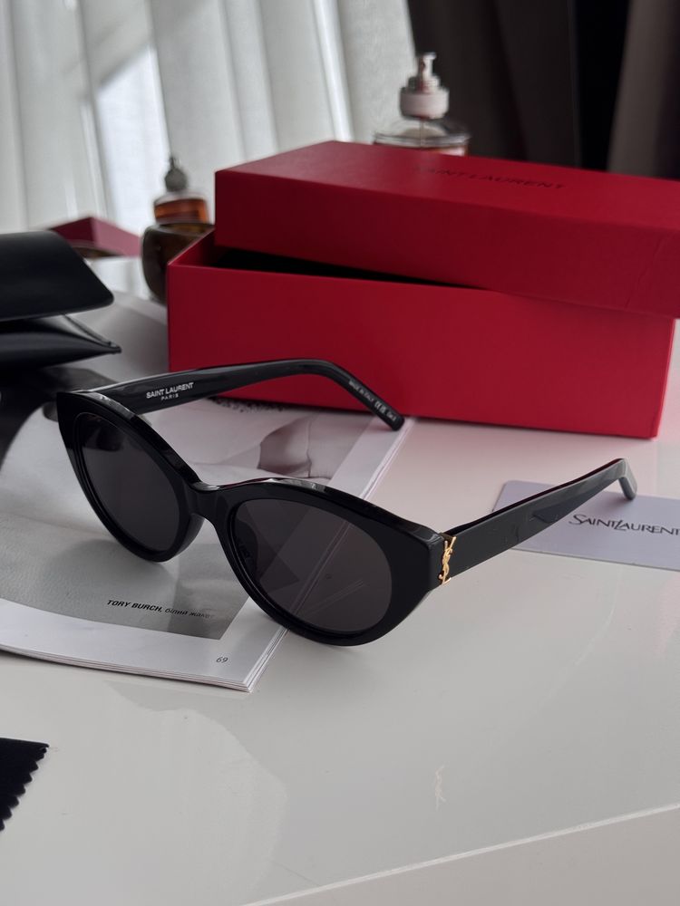 Окуляри YSL Yves Saint Laurent SL M148/F 54/18/145
