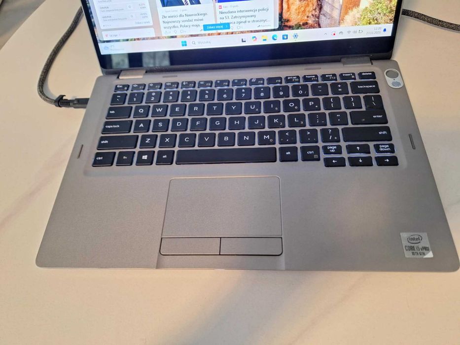 Dell Latitude 5310 2-in-1, i5-10gen, 16GB, SSD 256GB, dotyk