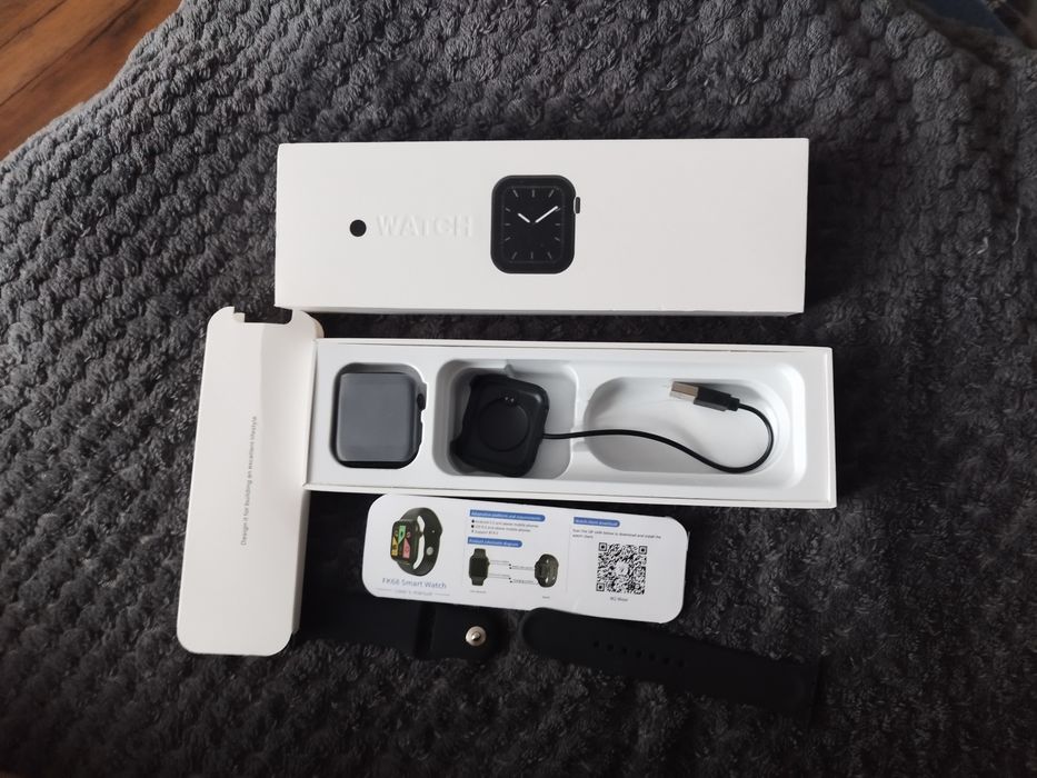 Zegarek w typie Apple watch