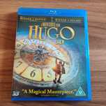 Film Hugo i jego wynalazek BD 3D ANG używany