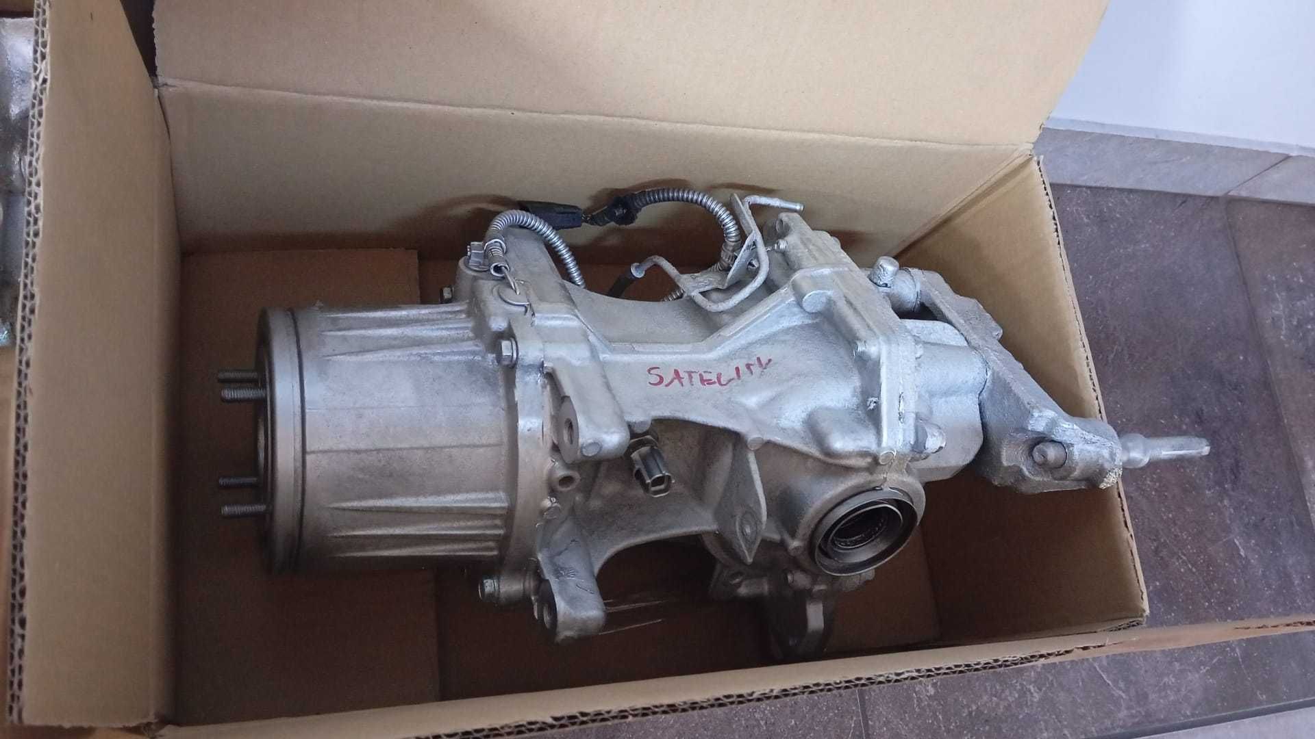 Mazda cx3 cx5 cx30 cx60 cx80 most dyfer haldex 3000