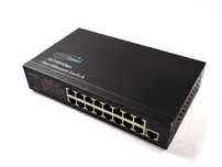 Switch 16 portów PLANET FSD-1600 (16x10/100Mbit)