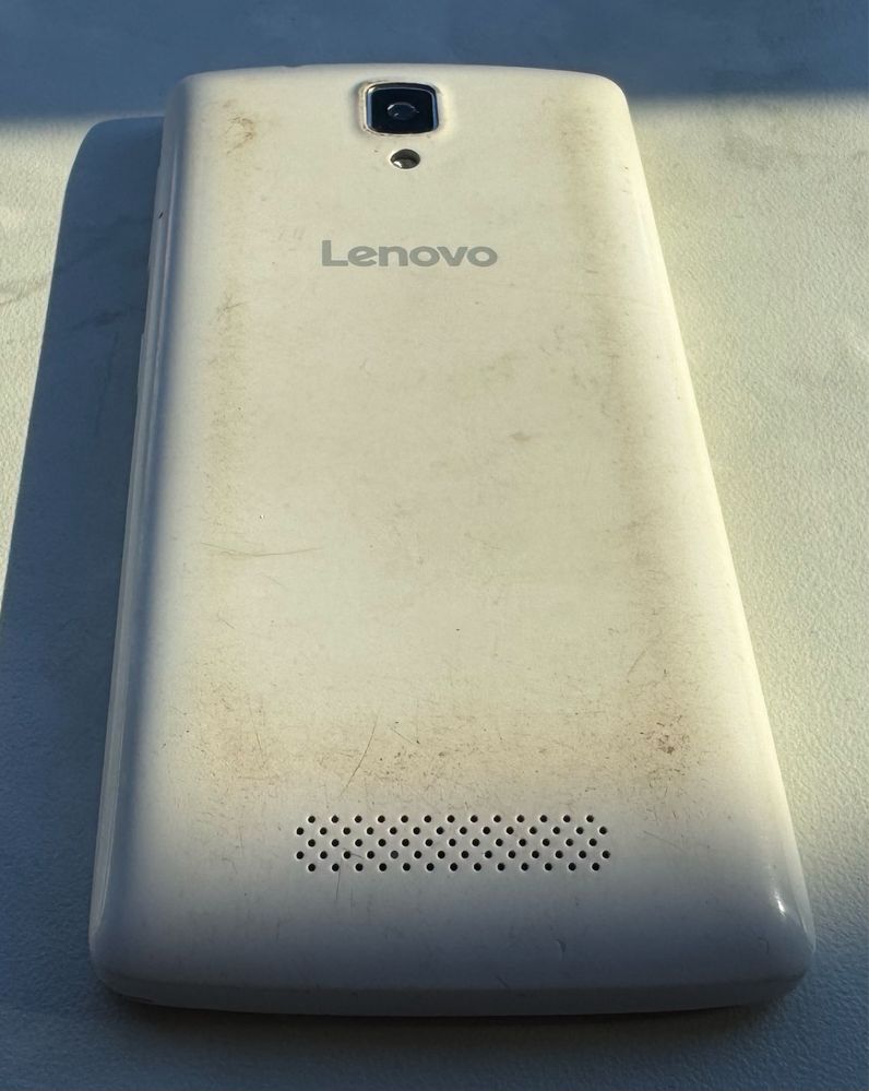 Телефон леново Lenovo