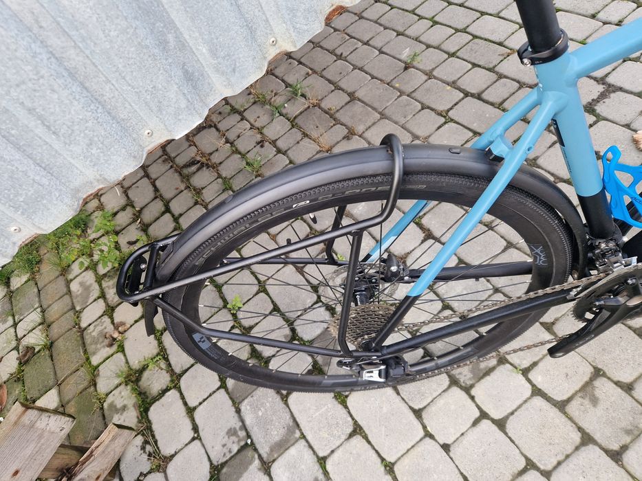 Крила багажник Cube