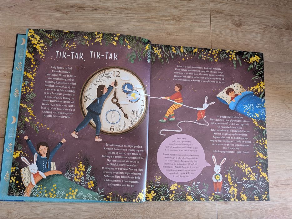 Książka "Po ciemku, czyli co się dzieje w nocy"