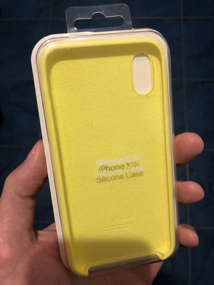 Чехол на Iphone XS