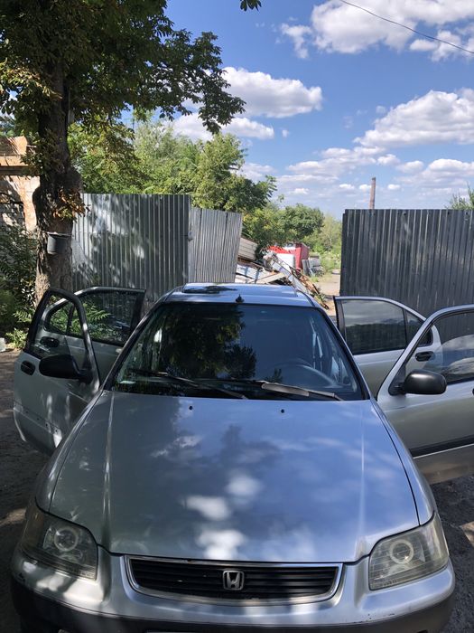 Honda civic ( хонда сівік
