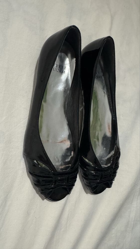 Балетки Stuart Weitzman нові розмір 7 1/2 (37,5)