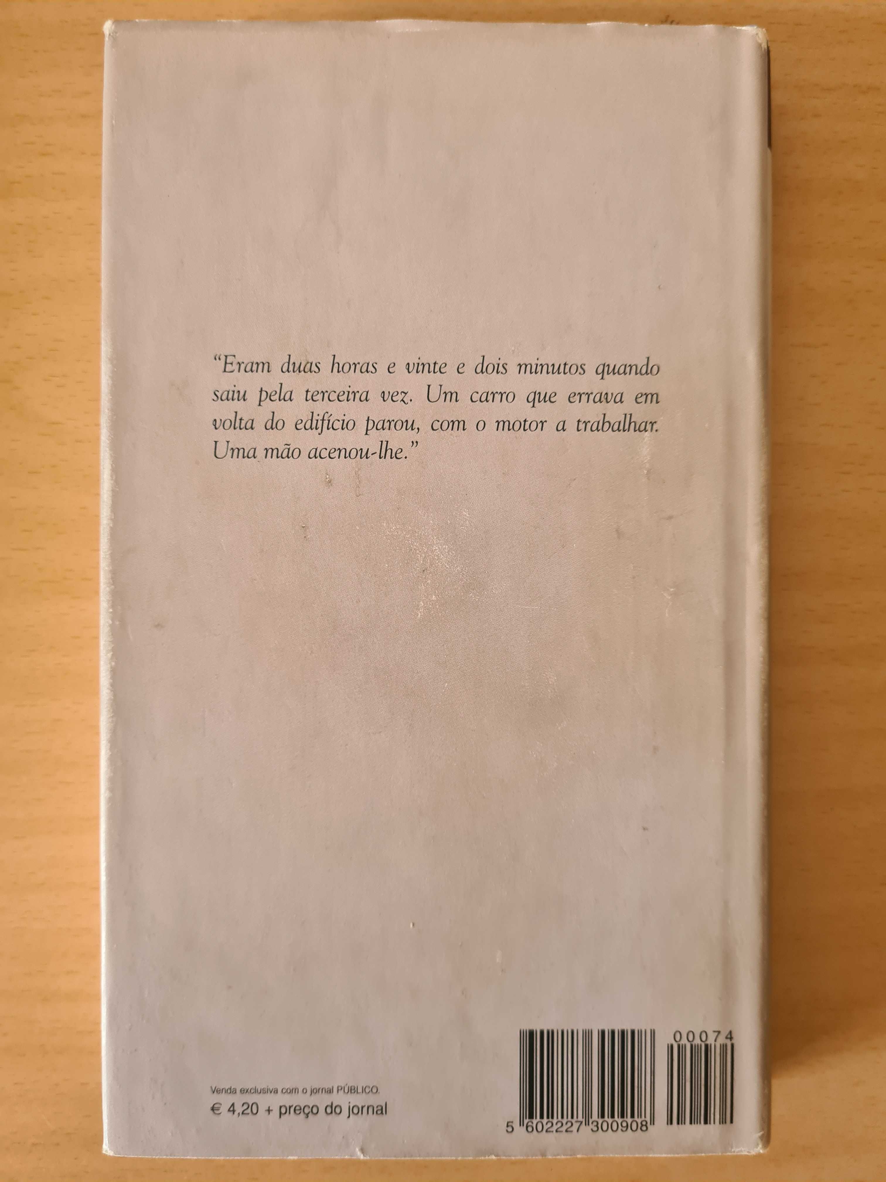 Livro "O Cônsul Honorário" de Graham Greene