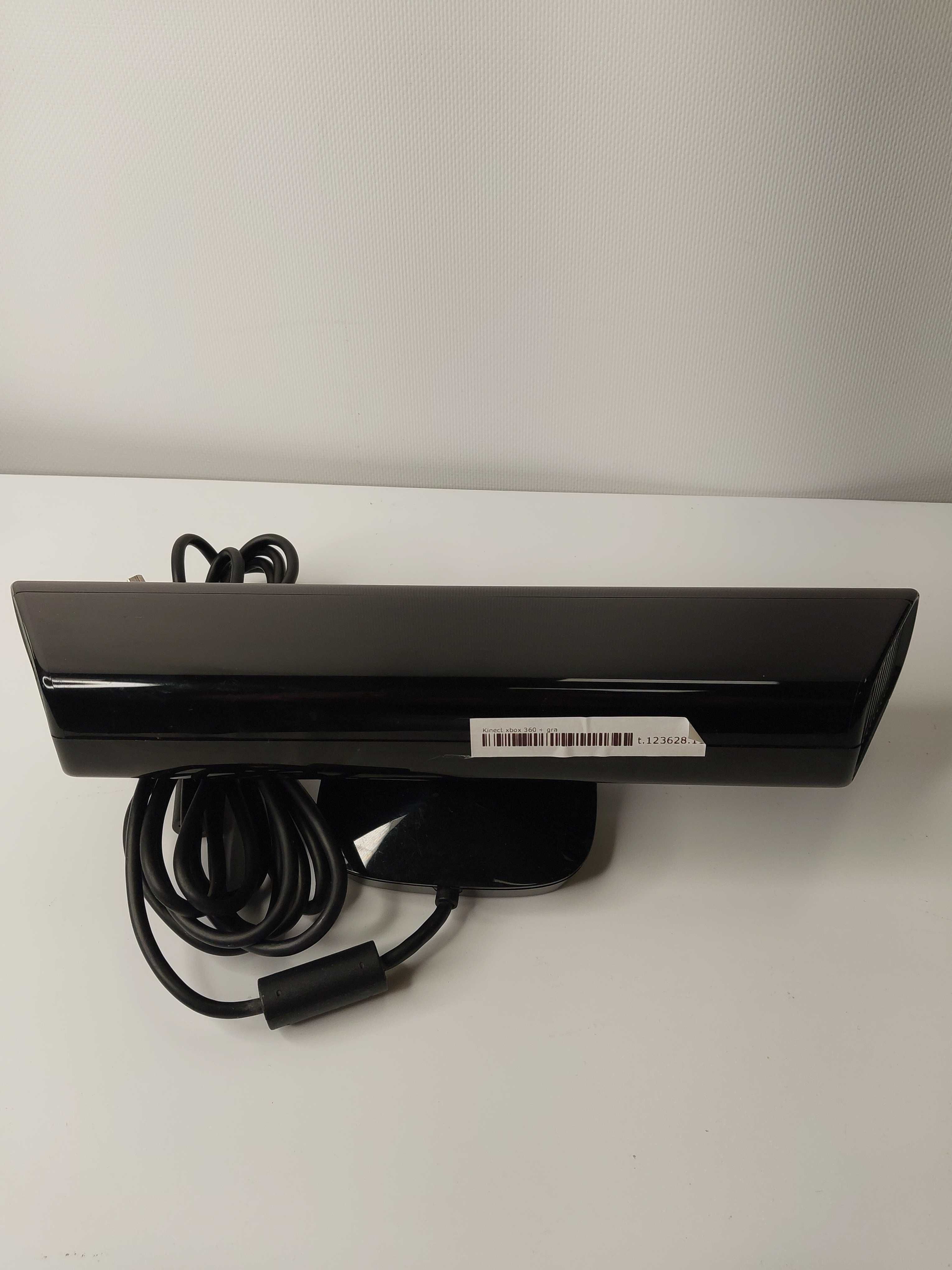Kinect Xbox 360 + GRA