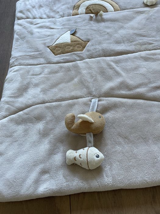 Tapete de Atividades Nattou