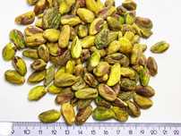 Pistacje łuskane bez soli 5 kg orzechy pistacjowe importer