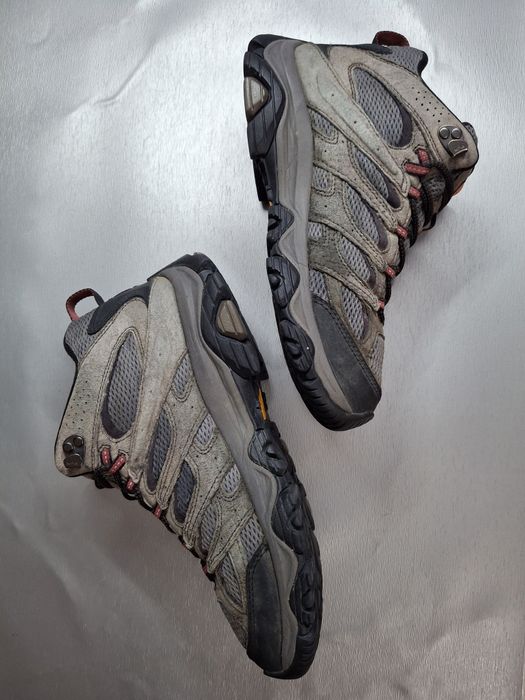 Ботинки Merrell Moab 3 Mid GTX