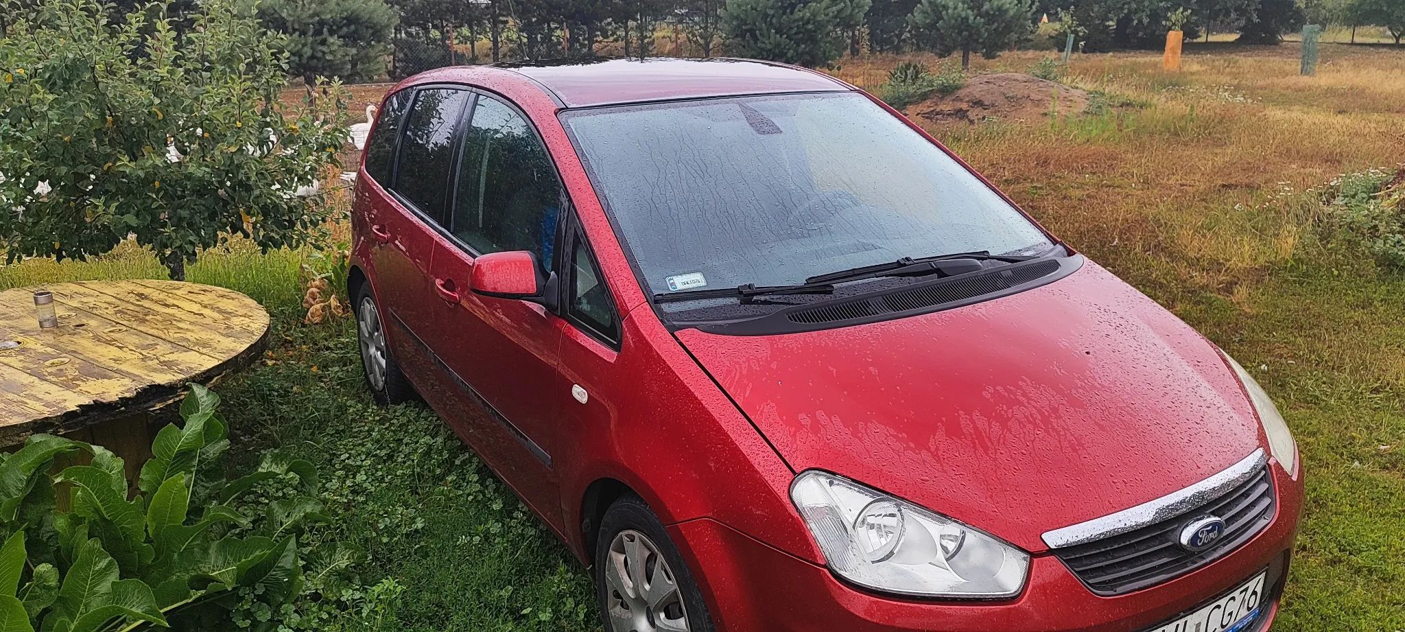 Ford Focus C-Max C-Max 1.8 tdci