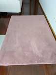 Tapete liso FOX ROSA 160X230CM