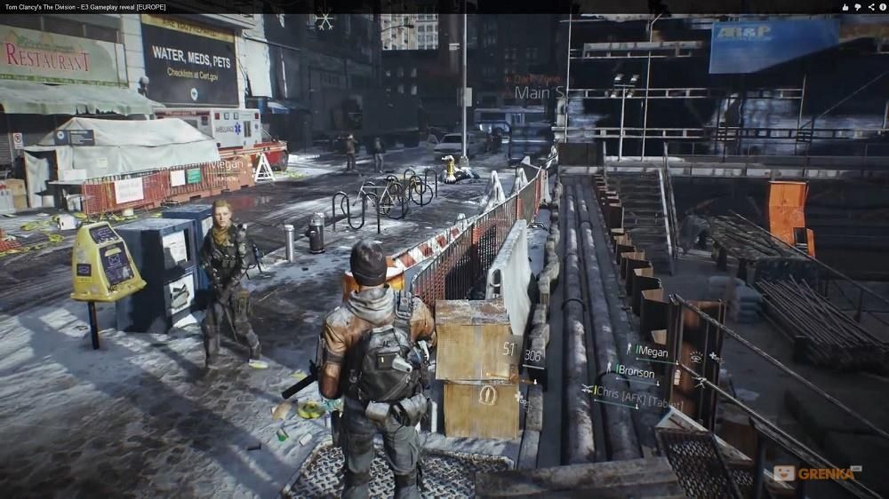 Tom Clancy's The Division + For Honor