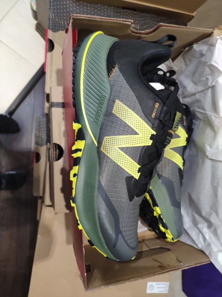 Кроссовки New Balance Nitrel v4. Размер 42-45