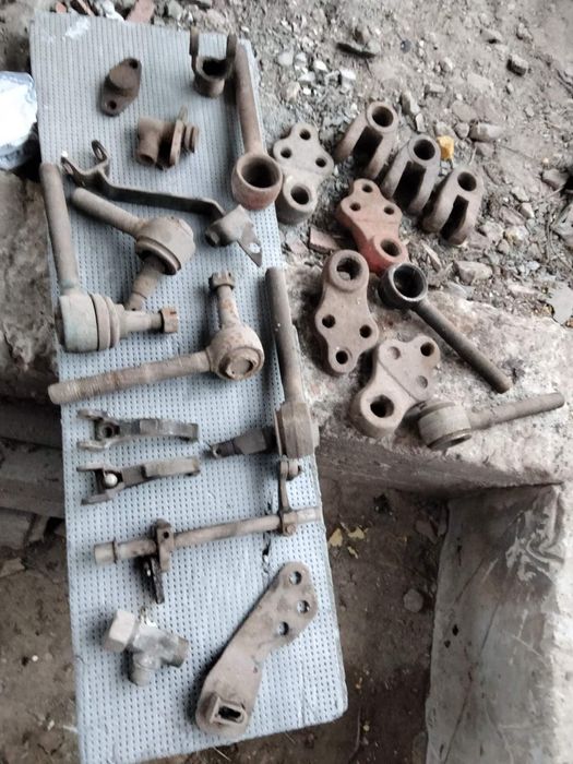 Вал навісний ЮМЗ