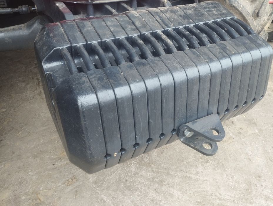 Obciążniki przednie  do Mccormick, Landini, Case