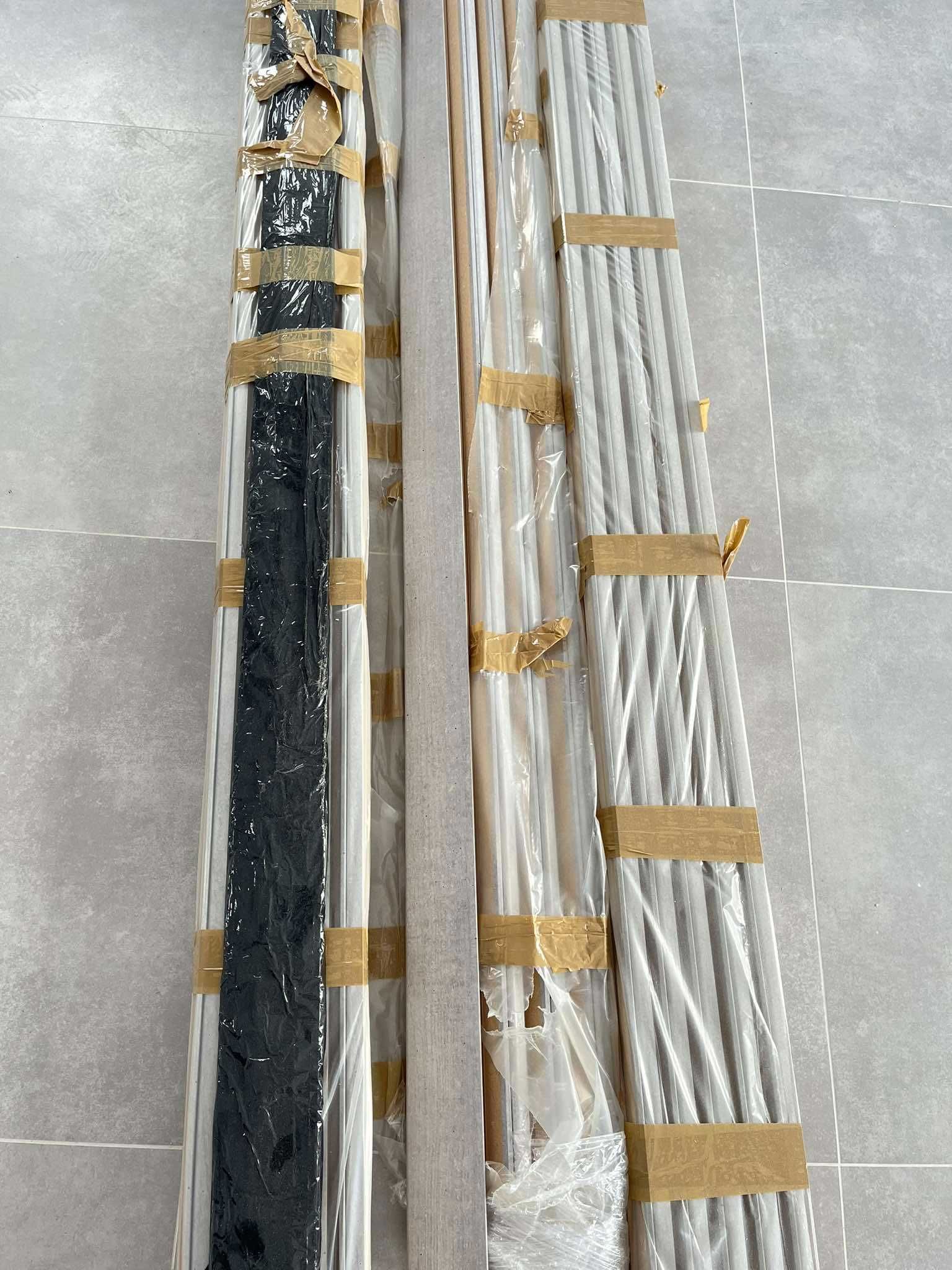 Sprzedam listwy przypodłogowe MDF AKRE