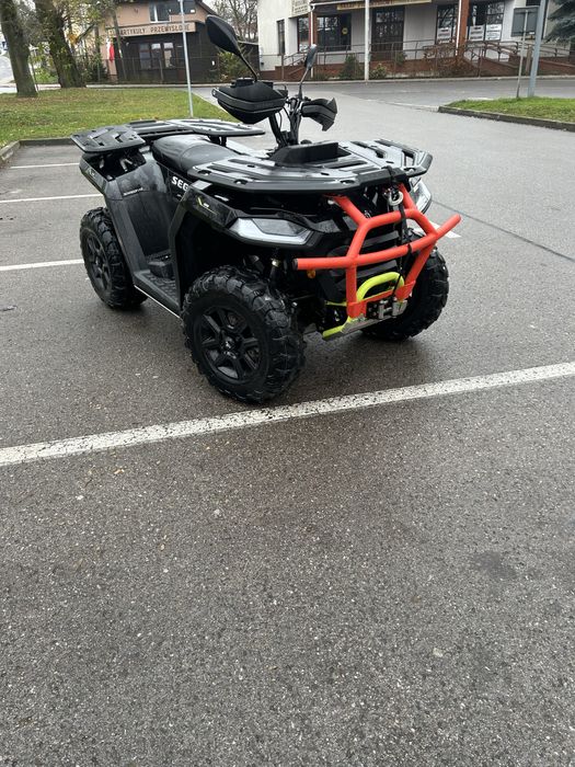 Segway AT5L EPS 2024