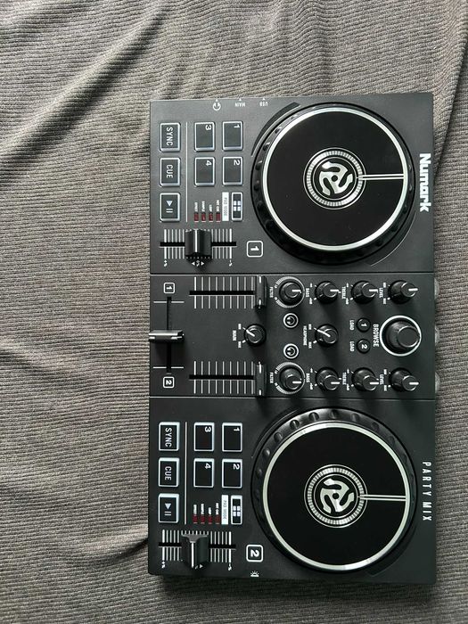 Numark Party mix 2 - GWARANCJA