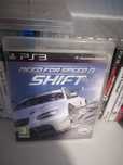Need for speed shift ps3 PlayStation 3
