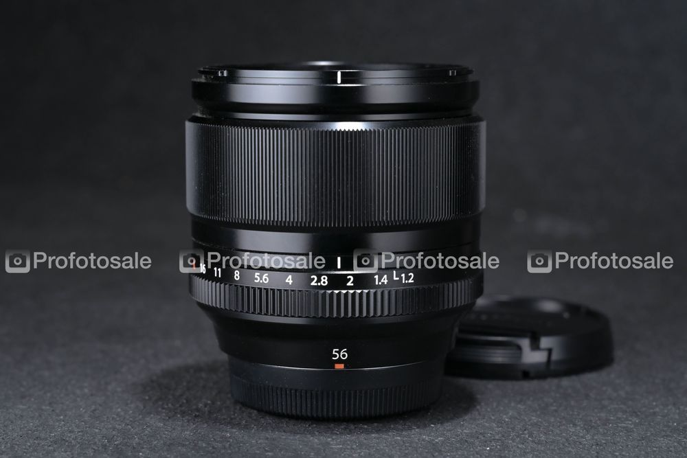 Об'єктив Fujifilm XF 56mm f/1.2 R