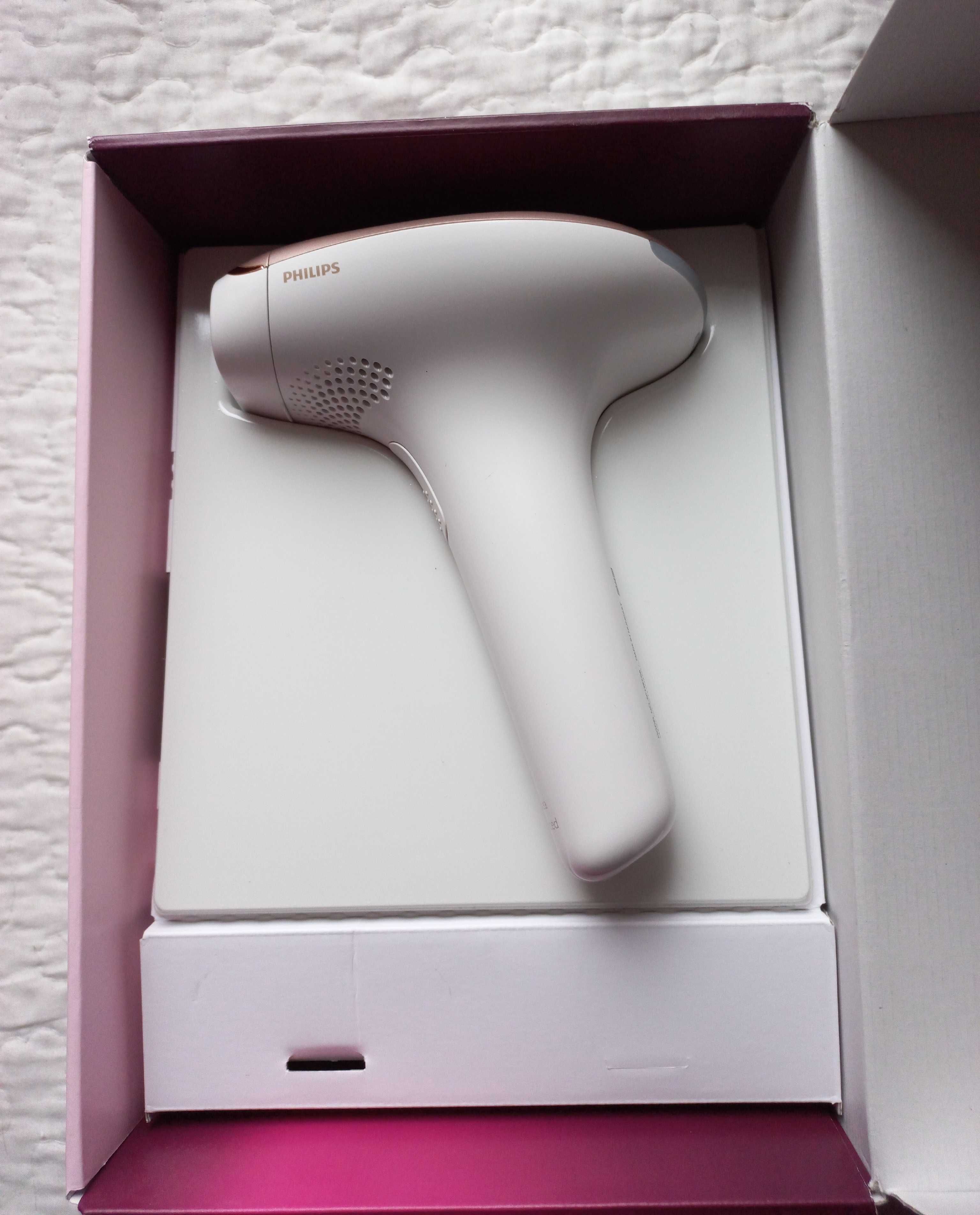 Depilator Philips Lumea Advanced IPL SC1997/00