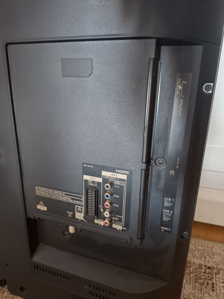 Telewizor Panasonic SMART AS 640