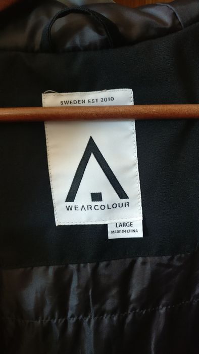 Casaco Snowboard WearColour L