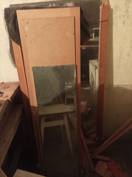 Дзеркала 3 штуки