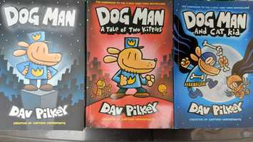 Dog Man by Dav Pilkey