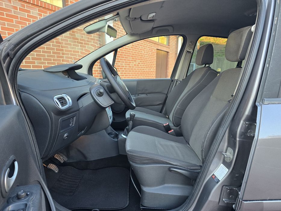 Renault Grand Modus 1.5 DCI