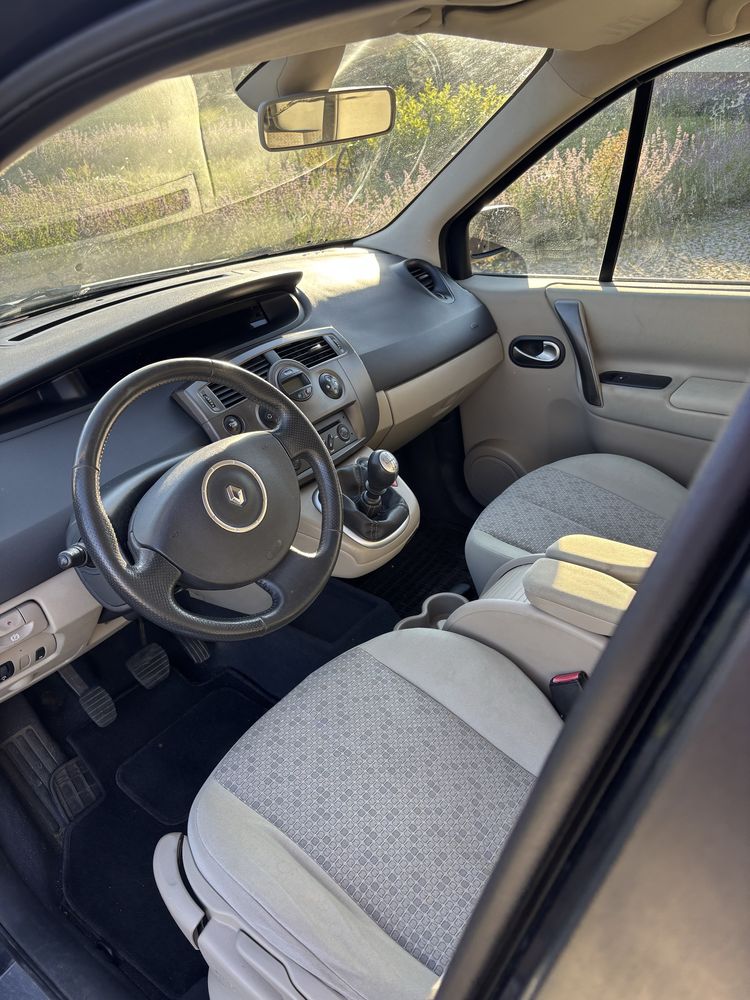 Renault Scenic 1.6 Benzyna | 2007 | Zadbany |