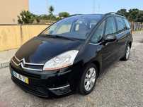 Citroën C4 1.6 Hdi 7 Lugares
