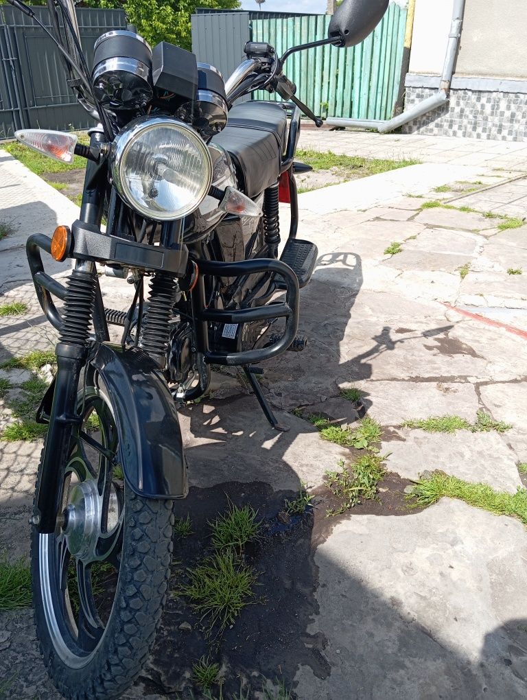 Альфа-125 в хорошому стані