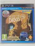 Ps3 Detektyw Diggs Move Pl Gra Playstation