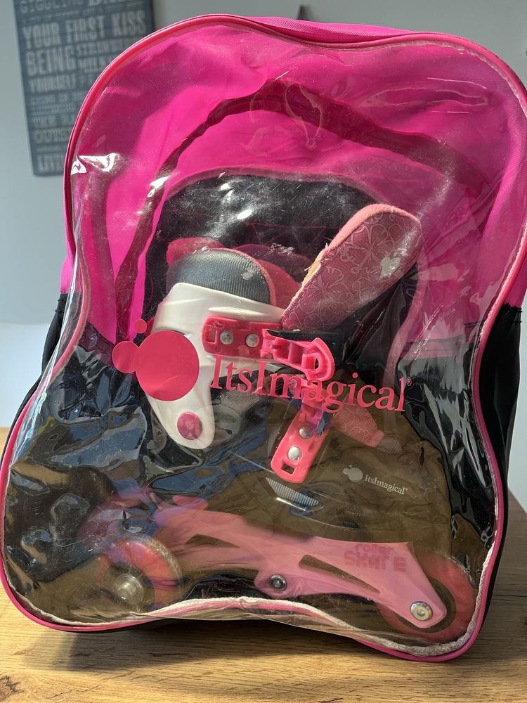 Patins ItsImagical -  3 Rodas