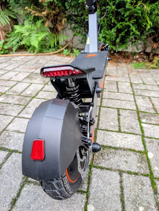 Trotinete Elétrica KuKirin G2 Ultra Dual Motor 800W x 2 TOTAL: 1600W