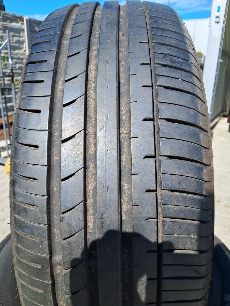 Opony letnie Nexen 235/60 R18