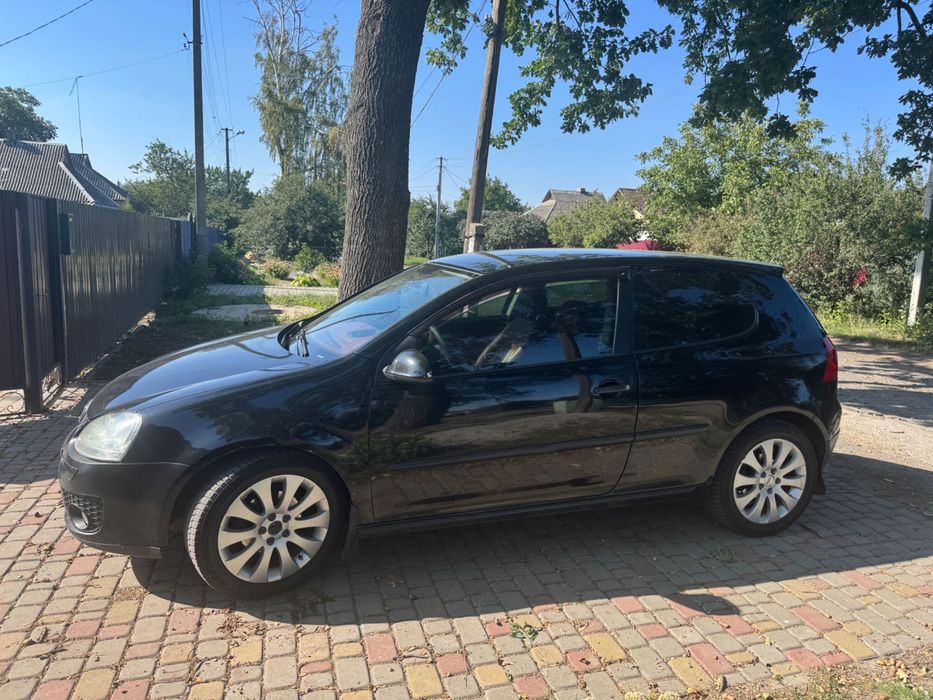 Golf 5 GTI 1.9 tdi