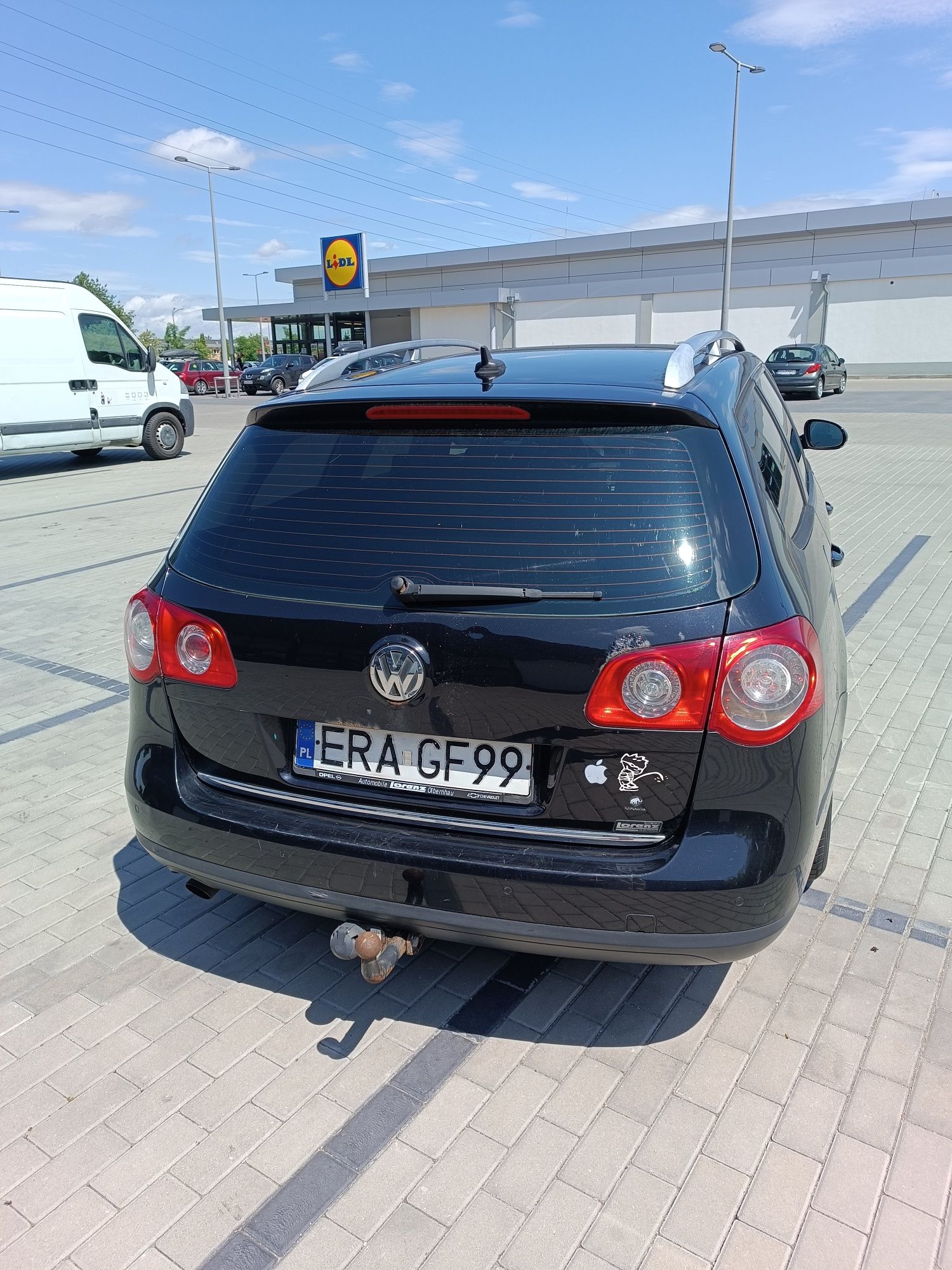 Passat B6, 1.6 benzyna