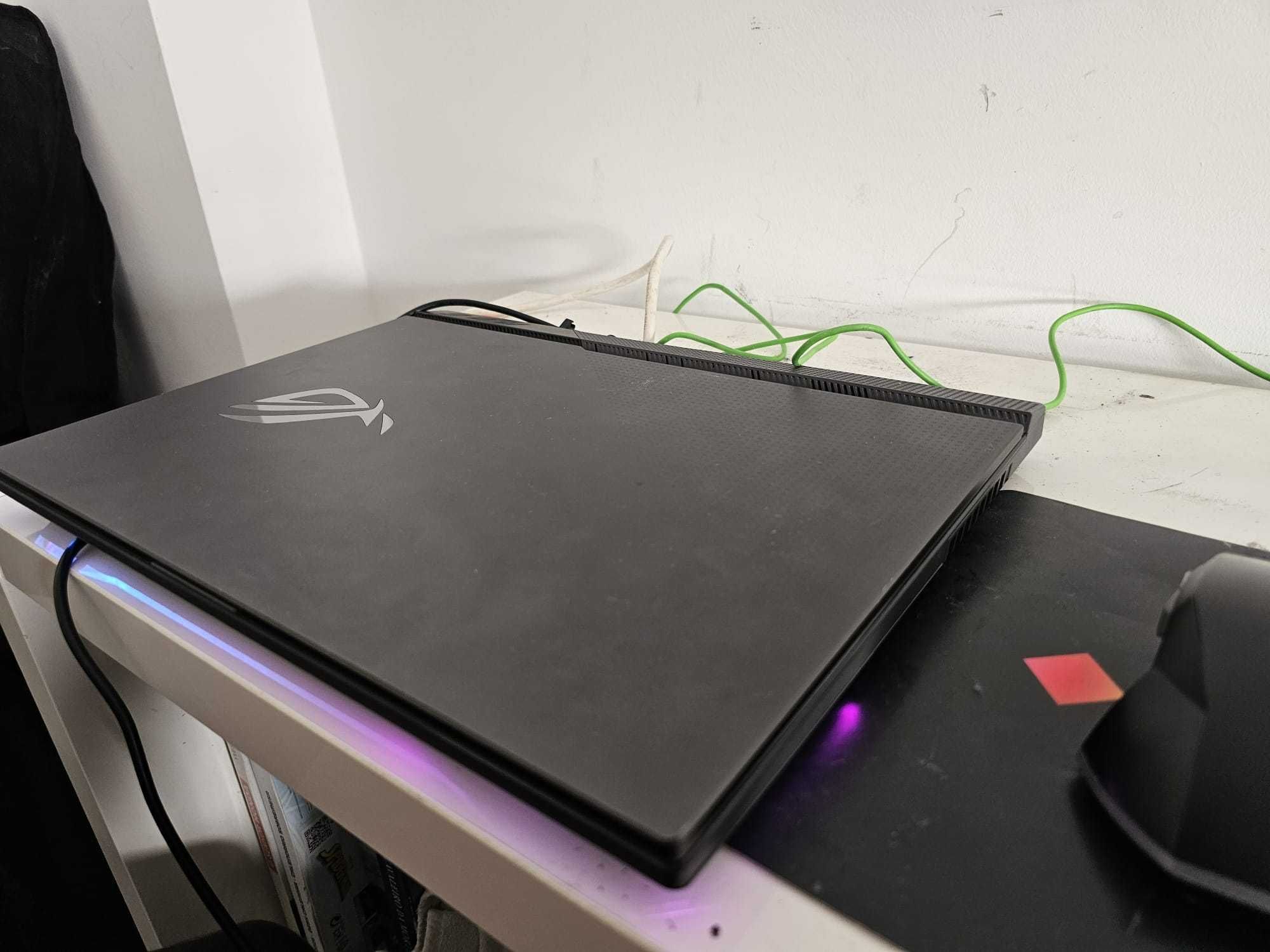 Asus Rog Strix G513IE – Em garantia